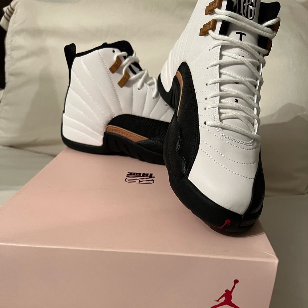 Air Jordan 12 Retro CNY, Men Size 10